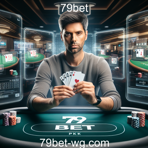 Explorando a Poker Room do 79bet: Onde a Emoção do Jogo Acontece